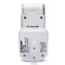 LED night light with automatic emergency lighting, anti-blackout, practical flashlight function, wit