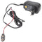 Universal power supply with 9 volt battery connection, perfect to replace classic 9 volt batteries o