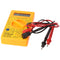 Digital multimeter MM-1, illuminated display, ideal for model making, hobbies, workshops, household