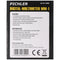 Digital multimeter MM-1, illuminated display, ideal for model making, hobbies, workshops, household