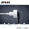 Extension cable Schuko 5 meters, 5m extension cable, 230V AC, 16A, white