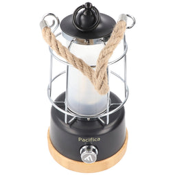 Camping LED table lamp, LED light adjustable with dimming function, including Li-ion battery