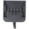 Quick charger suitable for the Metabo 18 volt Li-ion battery 6.25457.00, 6.25459, 6.25468, 6.25469.0
