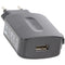 Ultra fast charging, USB power adapter QC 3.0 5V 3.1A Quick Charge max. 18W