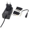 Ansmann charger ACS48 1001-0024 for 4.8 - 9.6 volt battery packs