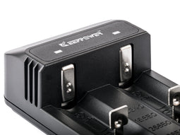 KeepPower C2 charger for lithium-ion batteries