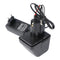 Quick charger suitable for Gesipa tool battery 12 volt NiMH battery