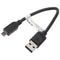 USB 2.0 Hi-Speed Cable A male to micro B male