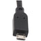 USB 2.0 Hi-Speed Cable A male to micro B male
