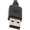 USB 2.0 Hi-Speed Cable A male to micro B male