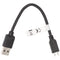 USB 2.0 Hi-Speed Cable A male to micro B male