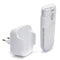 LED night light with automatic emergency lighting, anti-blackout, practical flashlight function, wit