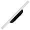 Induction charger for Qi-compatible cell phones, smartphones and end devices, charging current 1A