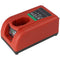 Fast charger suitable for Gesipa battery NiCd and NiMH 12 volt