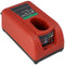 Fast charger suitable for Gesipa battery NiCd and NiMH 12 volt
