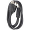 USB distributor type A on 2 x Micro USB length: 0.2 m to 2.1A