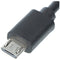 USB distributor type A on 2 x Micro USB length: 0.2 m to 2.1A