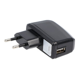 USB charger with 1A output power / charging current