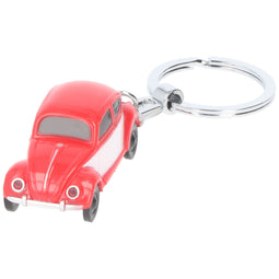 LED keychain Volkswagen VW Beetle in red 1:87 boxer