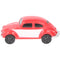 LED keychain Volkswagen VW Beetle in red 1:87 boxer