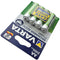 Fast charger, discharge function with LCD display and 4x Varta 2100mAh Mignon AA