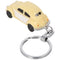 LED keychain Volkswagen VW Beetle in beige 1:87 boxer