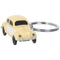 LED keychain Volkswagen VW Beetle in beige 1:87 boxer