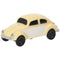 LED keychain Volkswagen VW Beetle in beige 1:87 boxer