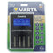Varta Dual Tech Charger for Li-ion batteries and NiMH AA, AAA