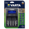 Varta Dual Tech Charger for Li-ion batteries and NiMH AA, AAA