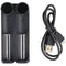 Efest SLIM K2 2-slot Li-ion battery charger