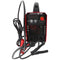 Fast charger for 12 volt and 24 volt lead PB gel, lead acid, AGM battery