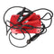 Fast charger for 12 volt and 24 volt lead PB gel, lead acid, AGM battery