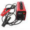 Fast charger for 12 volt and 24 volt lead PB gel, lead acid, AGM battery