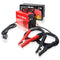 Fast charger for 12 volt and 24 volt lead PB gel, lead acid, AGM battery