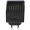 Voltage converter AC / DC from 230 volt mains voltage to 12 volt voltage