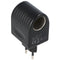 Voltage converter AC / DC from 230 volt mains voltage to 12 volt voltage