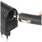 Voltage converter AC / DC from 230 volt mains voltage to 12 volt voltage