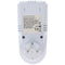 Digital energy cost meter for calculating energy consumption and energy costs