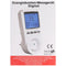 Digital energy cost meter for calculating energy consumption and energy costs