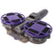 Electric mop for Dyson V7, V8, V10, V11 with water tank and 2 mop wipes