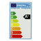 Fridge lamp LED 1.2 watt with base E14, replaces 10 watt