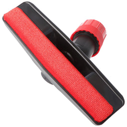 Animal hair floor nozzle for vacuum cleaner with round connection 30mm / 32mm / 35mm / 37mm red / bl