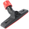 Animal hair floor nozzle for vacuum cleaner with round connection 30mm / 32mm / 35mm / 37mm red / bl