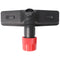 Animal hair floor nozzle for vacuum cleaner with round connection 30mm / 32mm / 35mm / 37mm red / bl