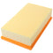 Vacuum cleaner filter for vacuum cleaners such as Kärcher 6.904-367.0, 6.907-012-0, 6.907-012.0, 6.9