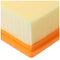 Vacuum cleaner filter for vacuum cleaners such as Kärcher 6.904-367.0, 6.907-012-0, 6.907-012.0, 6.9