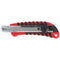 Camp knife the cutter knife for daily amateur to professional use, 72 x 18mm