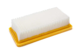 Vacuum cleaner filter for vacuum cleaners such as Kärcher 6.415-953.0, flat pleated filter
