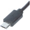 USB distributor type A on 4 x Micro USB length: 0.2 m to 2.1A